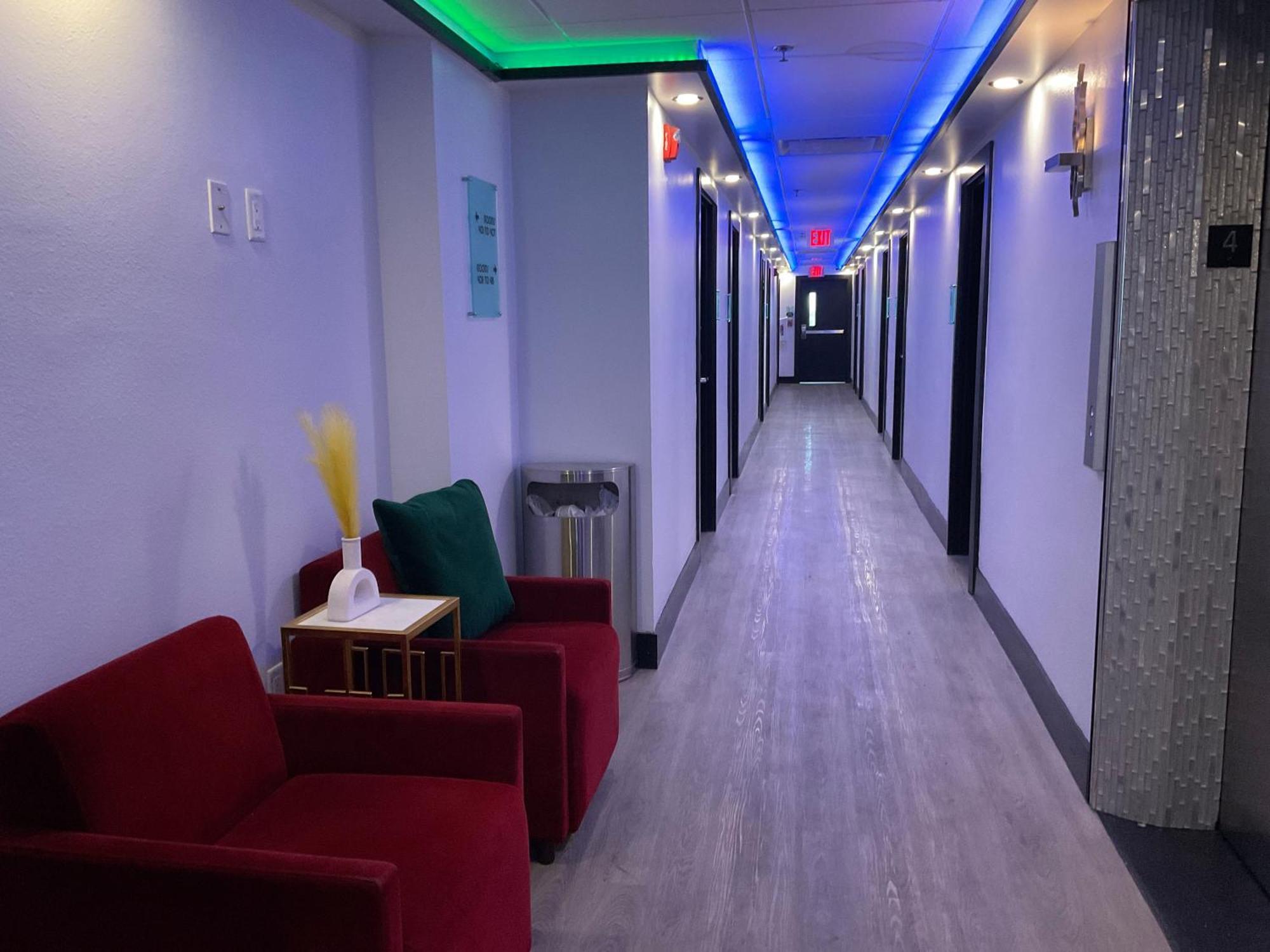 The Streamline Hotel - Дейтона-Бич Экстерьер фото