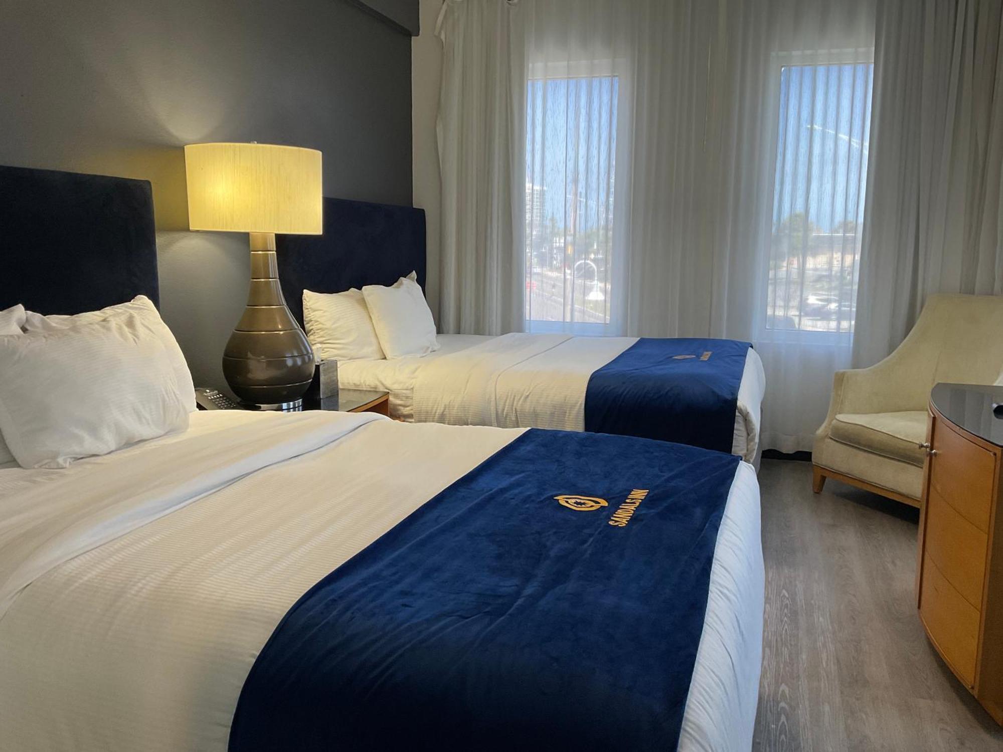 The Streamline Hotel - Дейтона-Бич Номер фото